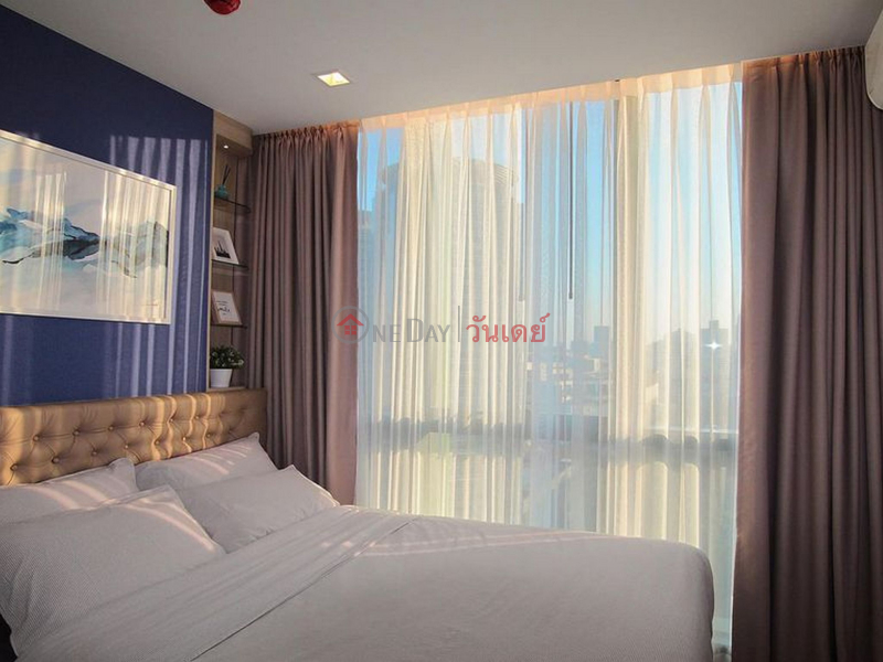 คอนโด สำหรับ เช่า: Wish Signature Midtown Siam, 33 ตร.ม., 1 ห้องนอน รายการเช่า