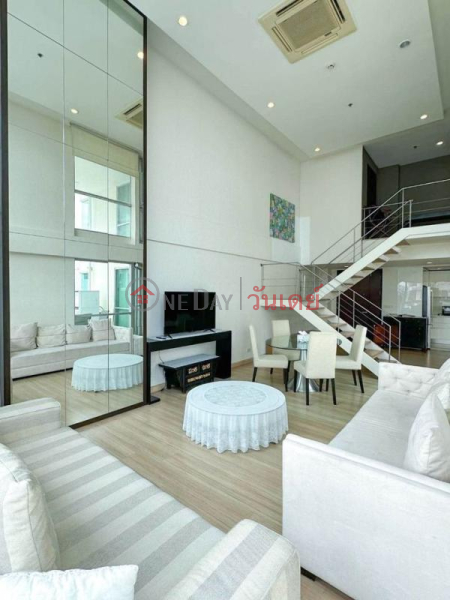 Property Search Thailand | OneDay | Residential Rental Listings | Condo for Rent: The Rajdamri, 132 m², 2 bedroom(s)