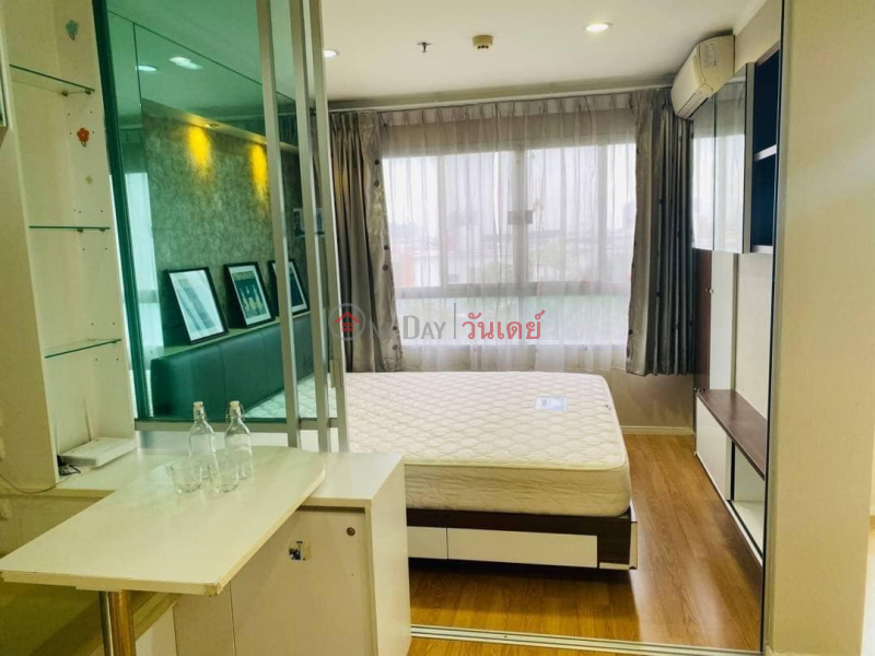 P03111123 ขาย/For Sale Condo Lumpini Ville Lasalle - Bearing (ลุมพินี วิลล์ ลาซาล - แบริ่ง) 1นอน 26.5ตร.ม ชั้น7 ตึกB, ประเทศไทย, ขาย ฿ 1.39Million