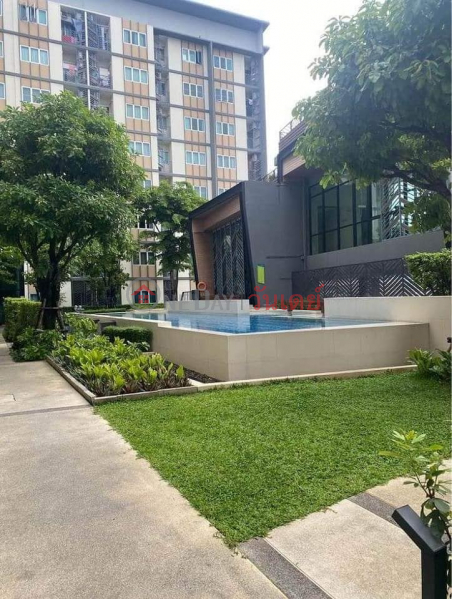 Property Search Thailand | OneDay | Residential Rental Listings, Condo for rent: The Privacy Ladprao - Sena (3rd floor, building B)