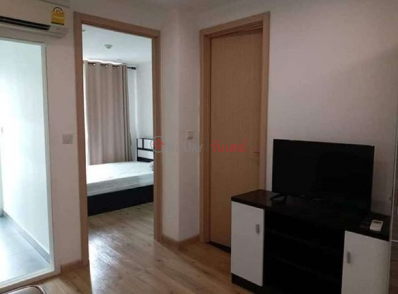 ฿ 6,500/ month For rent BUDGET CONDO TIWANON (8th floor)