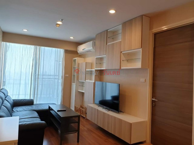 Property Search Thailand | OneDay | Residential Rental Listings Condo for Rent: Supalai Prima Riva, 63 m², 1 bedroom(s)