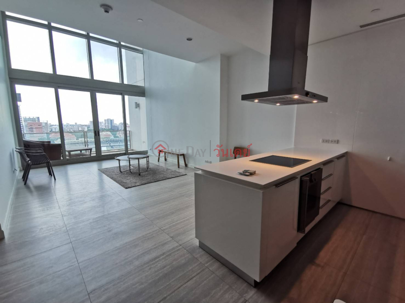 Condo for Rent: 185 Rajadamri, 160 m², 2 bedroom(s) | Thailand Rental ฿ 200,000/ month