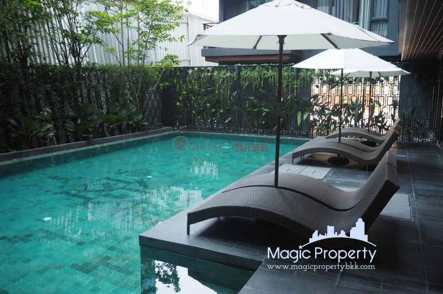 ฿ 10.5Million | Klass Langsuan, Lumphini, Pathumwan, Bangkok