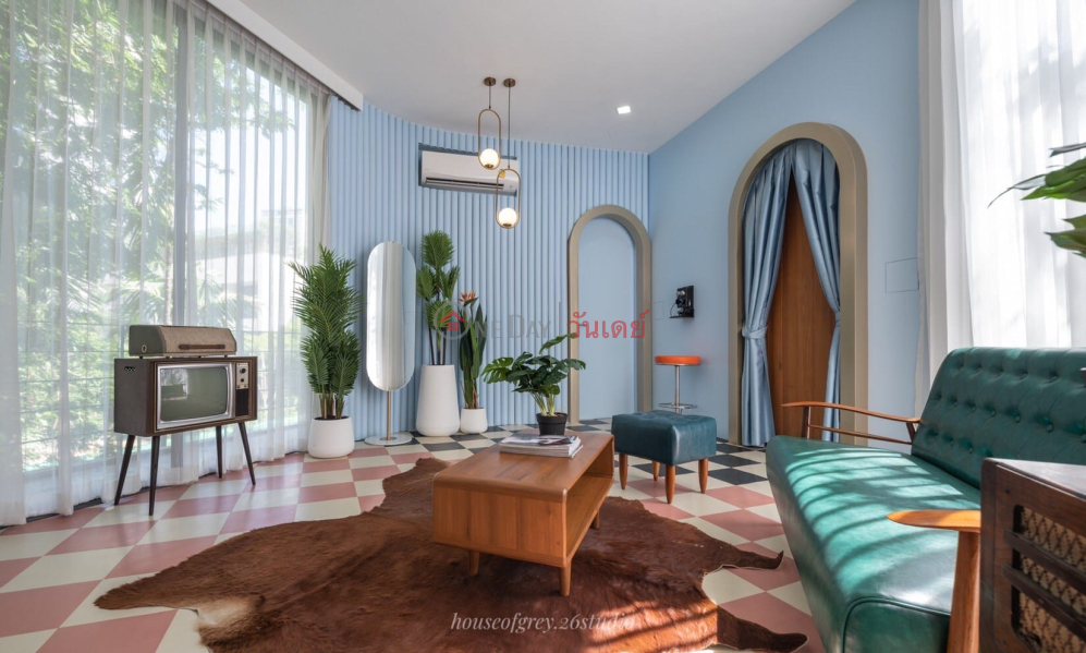 ฿ 400,000/ เดือน | Modern Single House Near Phromphong