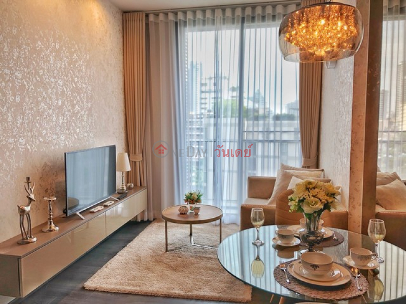 Condo for Rent: Edge Sukhumvit 23, 33 m², 1 bedroom(s) Thailand Rental, ฿ 33,000/ month