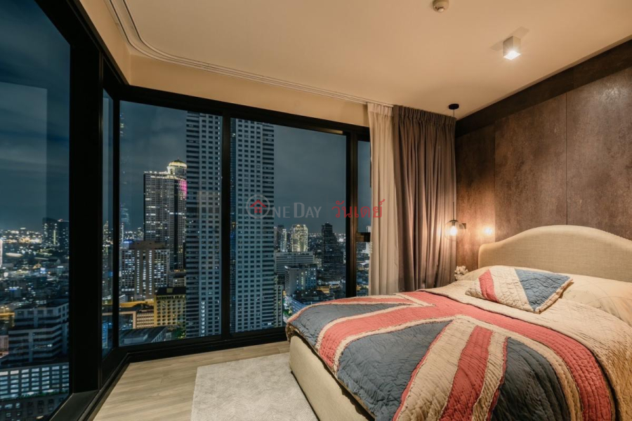 คอนโด สำหรับ เช่า: The Lofts Silom, 120 ตร.ม., 3 ห้องนอน รายการเช่า