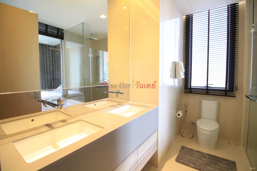 ฿ 75,000/ เดือน | คอนโด สำหรับ เช่า: The ESSE Asoke, 74 ตร.ม., 2 ห้องนอน