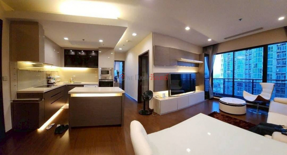 Property Search Thailand | OneDay | Residential | Rental Listings | Modern 82 SQM Unit at IVY Ampio