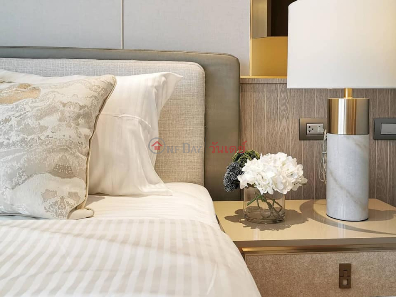 คอนโด สำหรับ เช่า: Magnolias Waterfront Residences, 60 ตร.ม., 1 ห้องนอน รายการเช่า