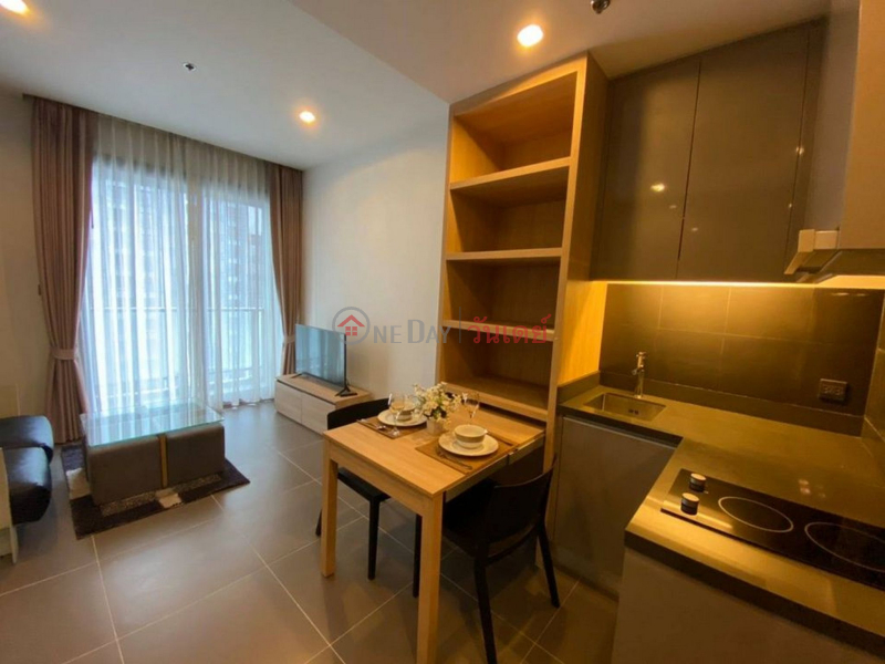 Property Search Thailand | OneDay | Residential | Rental Listings | Condo for Rent: M Ladprao, 37 m², 1 bedroom(s)