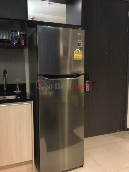 ฿ 36,000/ month | Condo for Rent: Edge Sukhumvit 23, 42 m², 1 bedroom(s)