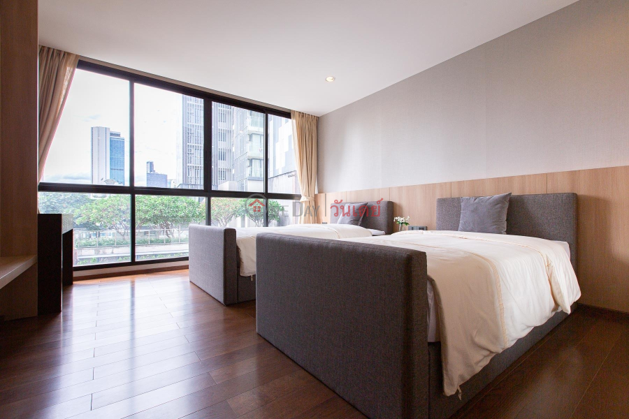 คอนโด สำหรับ เช่า: The Hudson Sathorn 7, 317 ตร.ม., 4 ห้องนอน ประเทศไทย, เช่า | ฿ 140,000/ เดือน