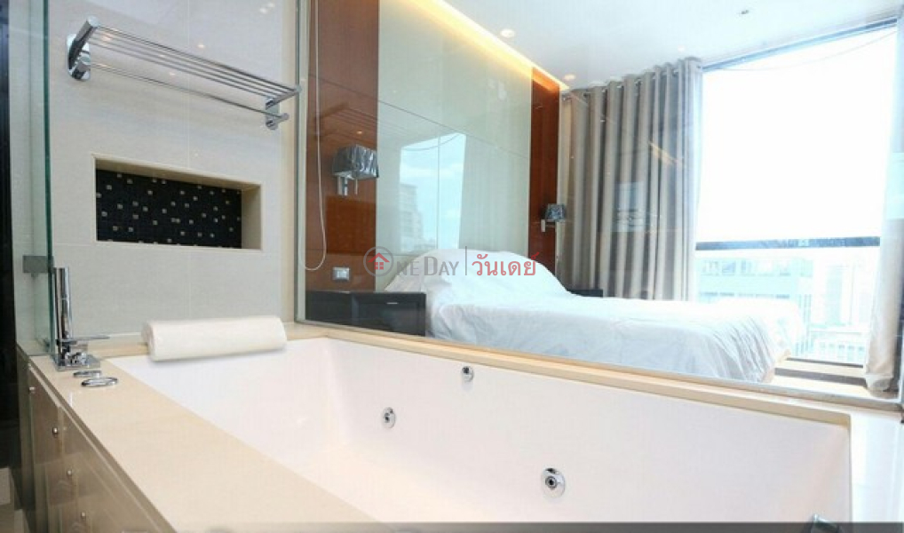 Condo for Rent: The Address Sukhumvit 28, 67 m², 2 bedroom(s),Thailand, Rental ฿ 50,000/ month