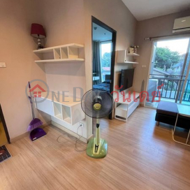 Condo for rent One Plus Huay Kaew Condominium (2nd floor) _0