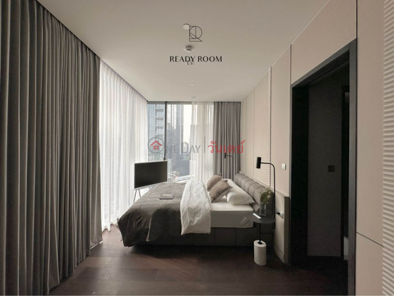 Property Search Thailand | OneDay | Residential, Rental Listings, Condo for Rent: Laviq Sukhumvit 57, 116 m², 3 bedroom(s)