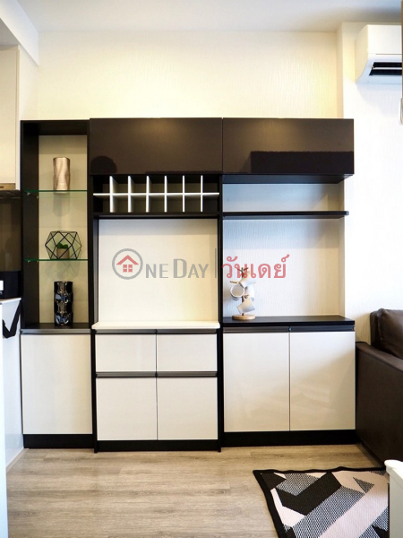 ค้นหาอสังหาริมทรัพย์ในประเทศไทย | OneDay | ที่อยู่อาศัย รายการเช่า | คอนโด สำหรับ เช่า: IDEO Mobi Sukhumvit 66, 35 ตร.ม., 1 ห้องนอน