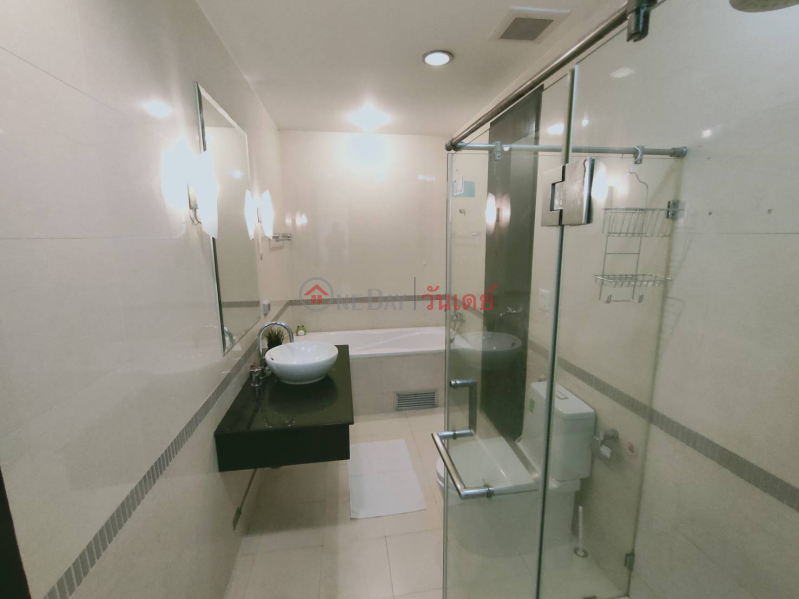 ฿ 26,000/ month, Condo for Rent: Baan Klang Krung Siam - Pathumwan, 55 m², 1 bedroom(s)