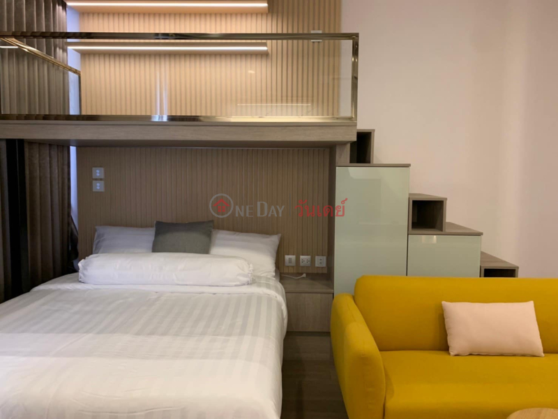 Condo for Rent: Park​ Origin​ Phayatai, 29 m², 1 bedroom(s) | Thailand, Rental | ฿ 35,000/ month