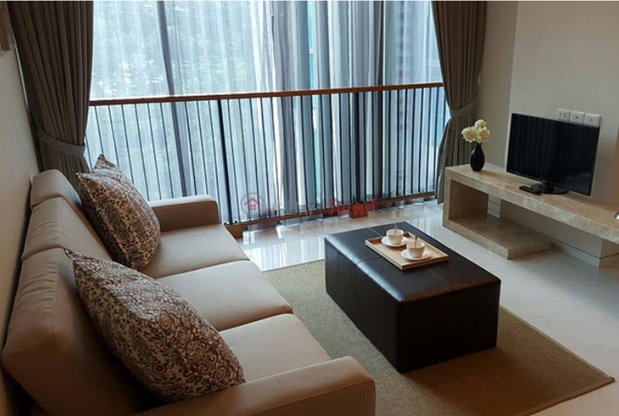 Property Search Thailand | OneDay | Residential, Rental Listings Condo for Rent: Siamese Thirty Nine, 63 m², 2 bedroom(s)