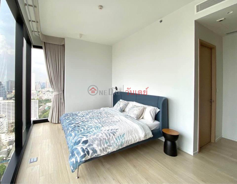 คอนโด สำหรับ เช่า: The Lofts Silom, 86 ตร.ม., 2 ห้องนอน, ประเทศไทย เช่า ฿ 95,000/ เดือน