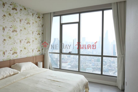 คอนโด สำหรับ เช่า: The Room Rama 4, 86 ตร.ม., 2 ห้องนอน - OneDay_0