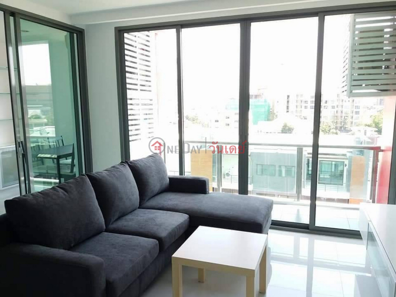 คอนโด สำหรับ เช่า: Click Condo Sukhumvit 65, 55 ตร.ม., 1 ห้องนอน รายการเช่า