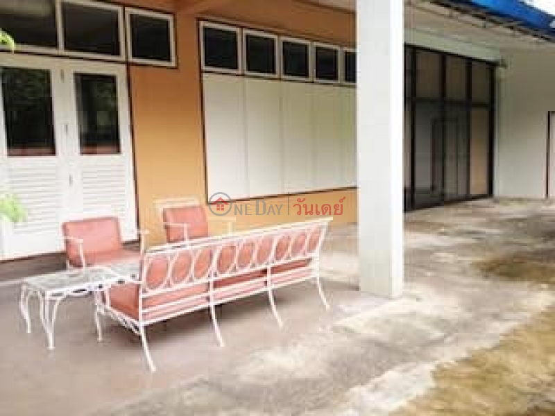 Property Search Thailand | OneDay | Residential | Rental Listings, 2-Storey Detached House at Ekamai