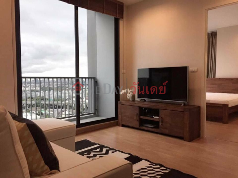 คอนโด สำหรับ เช่า: Q. House Condo Sukhumvit 79, 60 ตร.ม., 2 ห้องนอน - OneDay_0