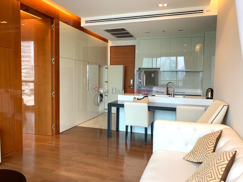 Condo for Rent: The Address Sukhumvit 28, 53 m², 1 bedroom(s),Thailand | Rental ฿ 38,000/ month