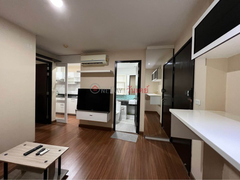 Property Search Thailand | OneDay | Residential | Rental Listings Condo for Rent: Diamond Ratchada, 35 m², 1 bedroom(s)