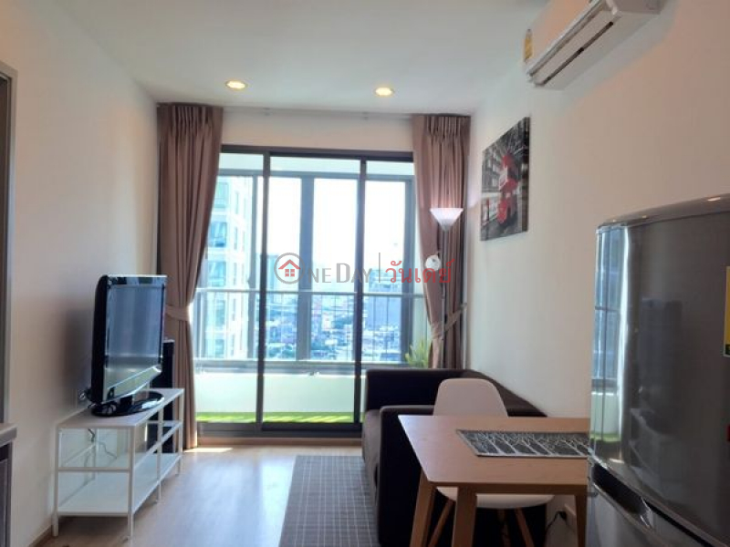 Condo for rent Ideo Wutthakat (19th floor) Rental Listings