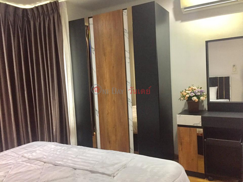 ฿ 14,000/ month Condo for Rent: U Delight @ Huay Kwang Station, 34 m², 1 bedroom(s)