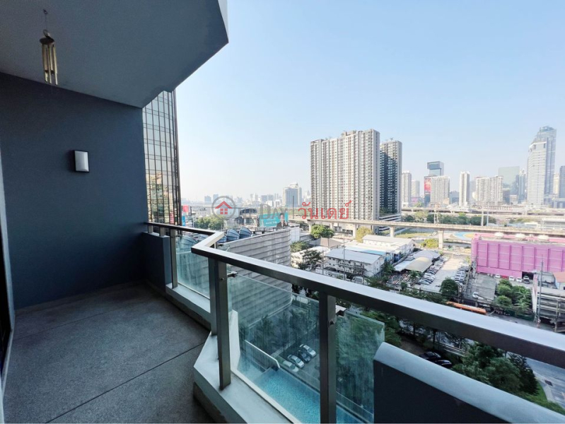 Property Search Thailand | OneDay | Residential Rental Listings, Condo for Rent: Supalai Premier @ Asoke, 50 m², 1 bedroom(s)