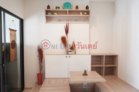 Condo for Rent: Life Sukhumvit 48, 35 m², 1 bedroom(s) - OneDay_0