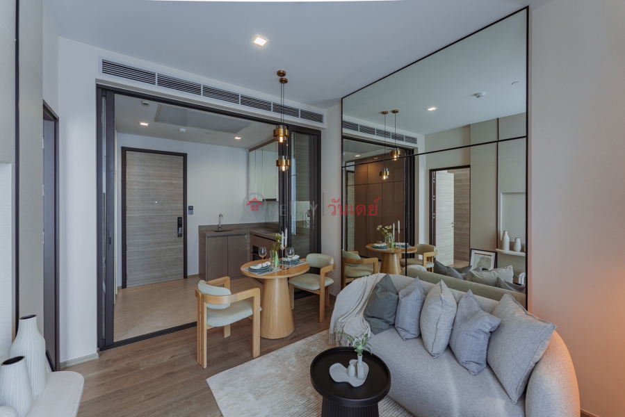 Condo for Rent: The Crest Park Residences, 41 m², 1 bedroom(s) | Thailand, Rental ฿ 40,000/ month