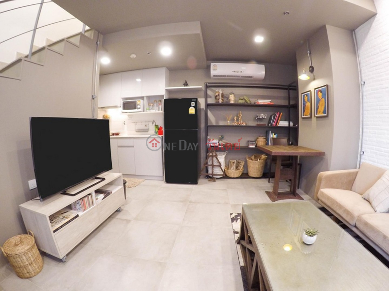 Condo for Rent: Ideo Mobi Sukhumvit, 45 m², 1 bedroom(s) Rental Listings