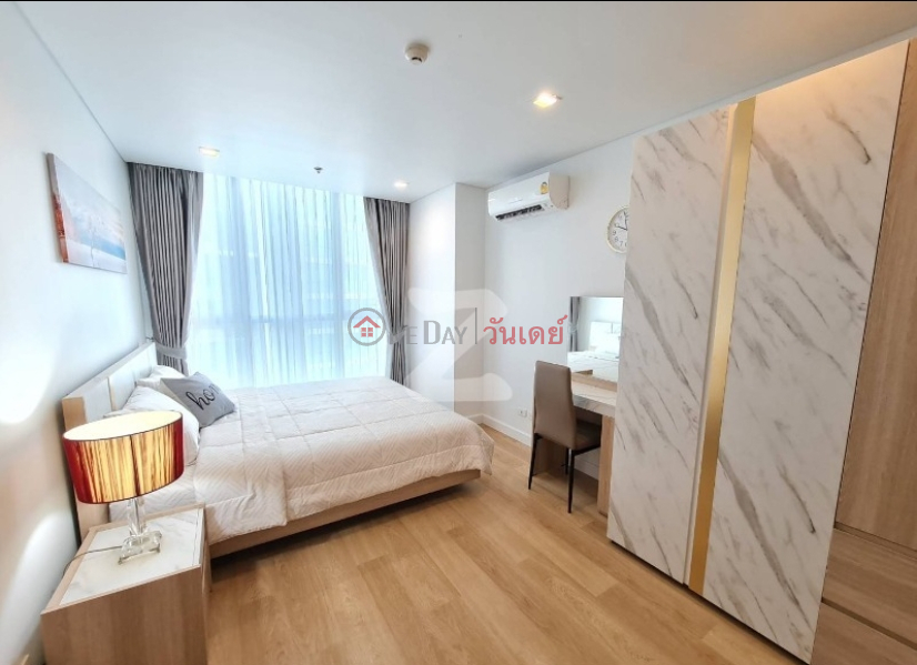 ฿ 21,000/ month | Condo for Rent: Le Luk, 48 m², 1 bedroom(s)