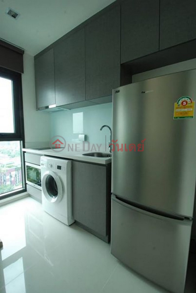 Property Search Thailand | OneDay | Residential | Rental Listings, Condo for Rent: Rhythm Sukhumvit 36 - 38, 33 m², 1 bedroom(s)