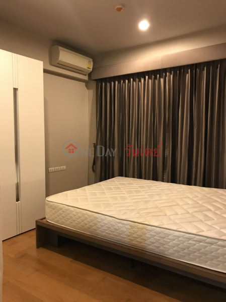 ฿ 18,500/ month Condo for Rent: Hive Taksin, 40 m², 1 bedroom(s)