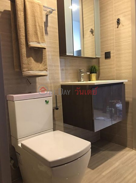 Condo for Rent: The Line Asoke - Ratchada, 35 m², 1 bedroom(s) Rental Listings