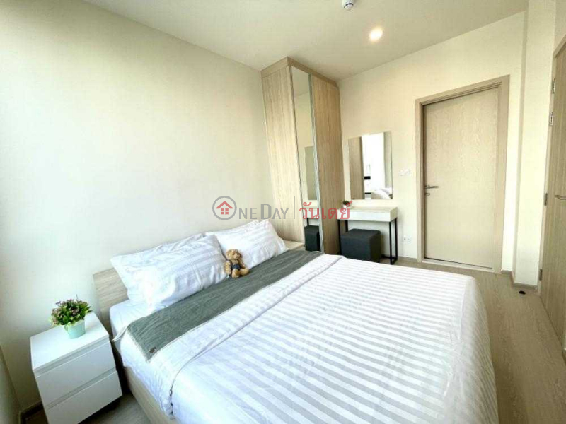 ฿ 18,000/ month, [For rent] Condo NUE Noble Ratchada Lat Phrao (10th floor),1 bedroom / 1 living room / 1 bathroom