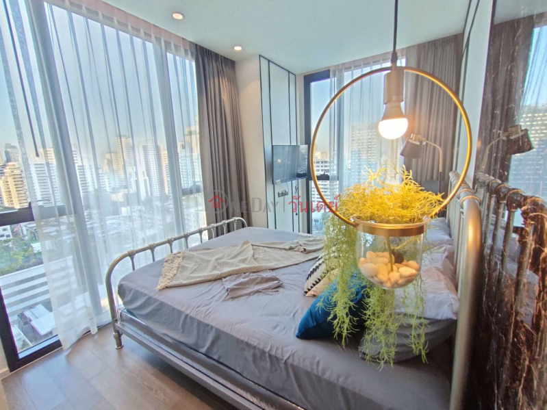 Condo for Rent: MUNIQ Sukhumvit 23, 55 m², 2 bedroom(s) | Thailand Rental, ฿ 55,000/ month