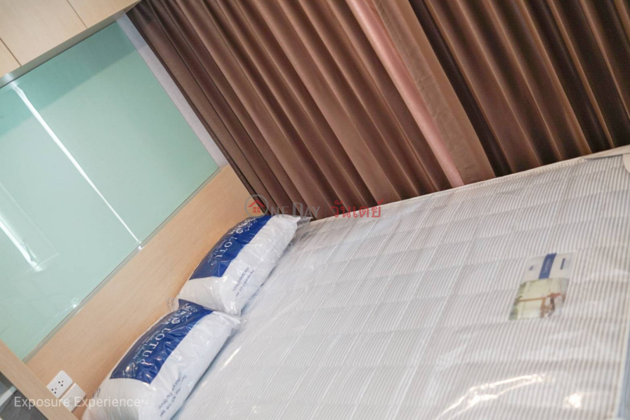 ฿ 13,000/ เดือน คอนโด สำหรับ เช่า: Plum Condo Ramkhamhaeng Station, 26 ตร.ม., 1 ห้องนอน