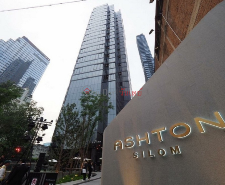 คอนโด สำหรับ เช่า: Ashton Silom, 50 ตร.ม., 1 ห้องนอน รายการเช่า