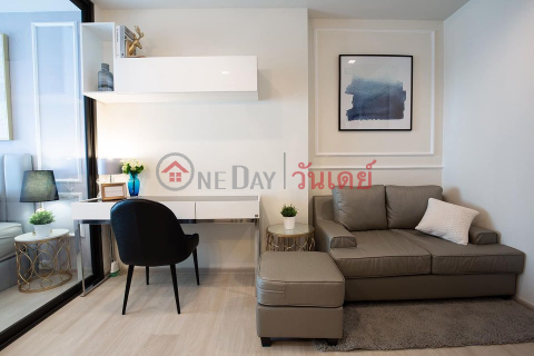 Condo for Rent: Life One Wireless, 35 m², 1 bedroom(s) - OneDay_0