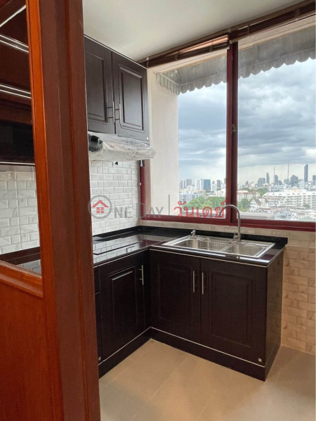 ฿ 25,000/ เดือน | คอนโด สำหรับ เช่า: Sribumpen Condo Home, 80 ตร.ม., 2 ห้องนอน