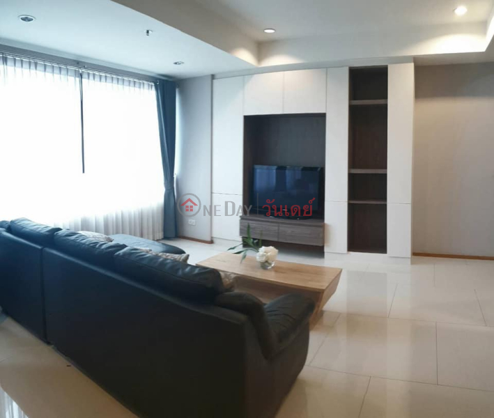 ฿ 76,000/ month, Condo for Rent: The Emporio Place, 107 m², 2 bedroom(s)