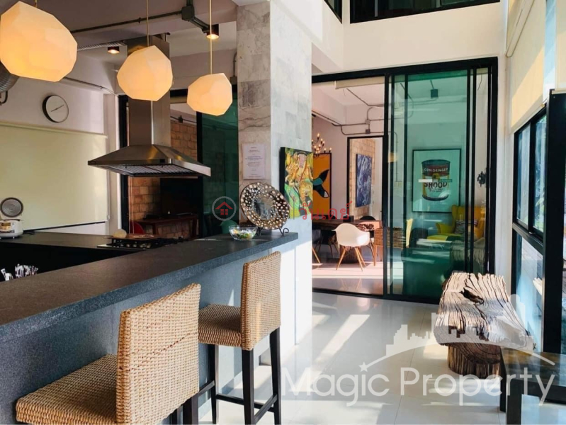 ฿ 42.5Million, 3 Floors Home office Building for Sale in Meng jai, Wang Thong Lang, Bangkok