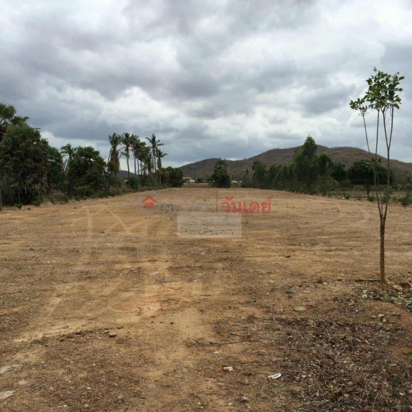 Land for Sale 4 Rai 1 ngan 13 wah. in Pranburi near khaokalok, Pak Nam Pran, Sam Roi Yot District, Prachuap Khiri Khan Sales Listings